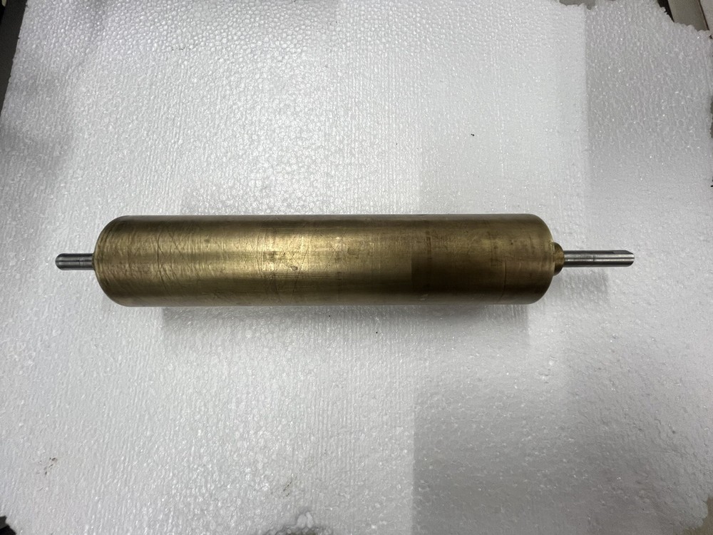 Potdevin Gluer Roller Assembly