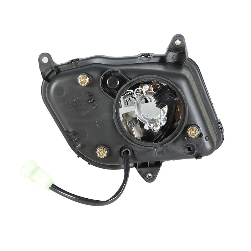 Headlight Assembly Headlamp For Honda CBR600RR 2007 2008 2009 2010 2011 2012