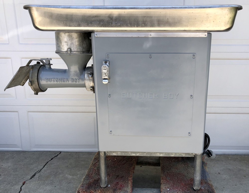 BUTCHER BOY A52 MEAT GRINDER