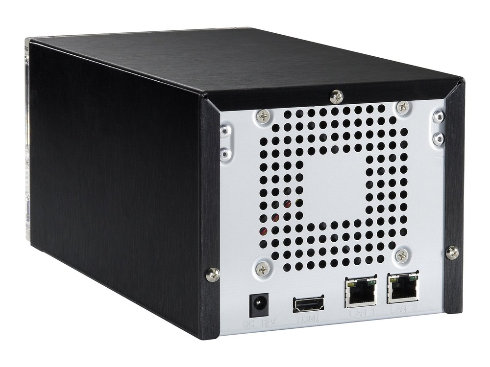 LevelOne NVR-1209 NVR 9 channels networked networked 53100613