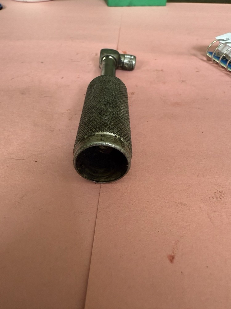Angle Lube Adapter