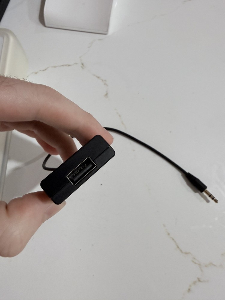 Clover Flex 2 C403 POS Card Reader w/Cradle (Used)