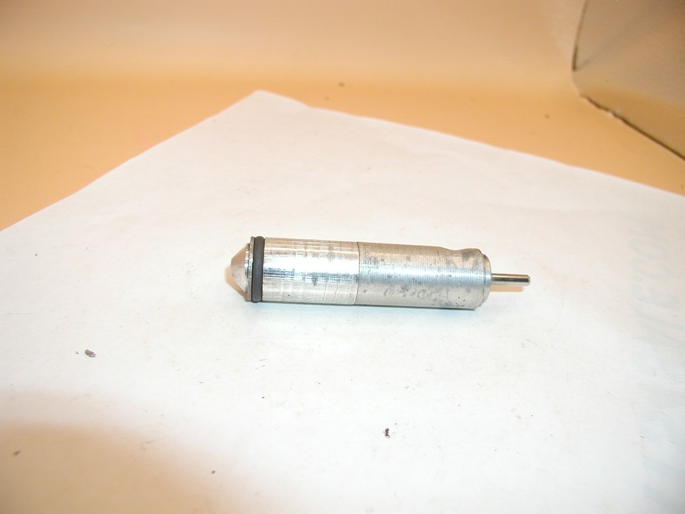 Daisy Powerline 880 - Valve Body, Silver