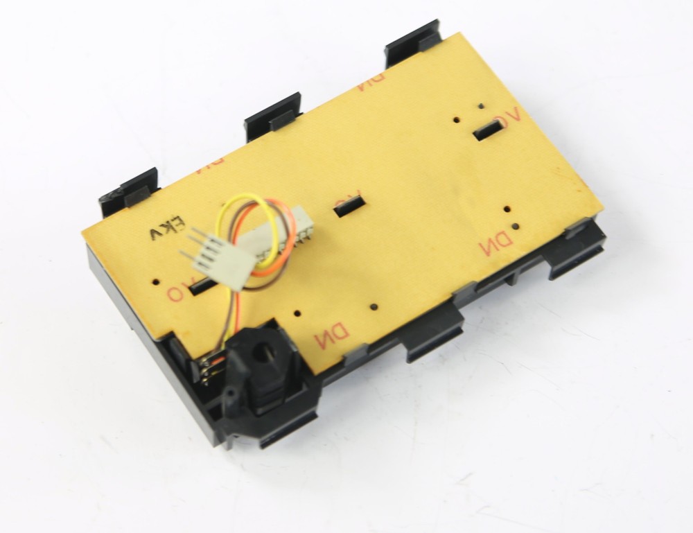 Keyboard Control Panel Key Field Revox B 225 Compact Disc CD Player