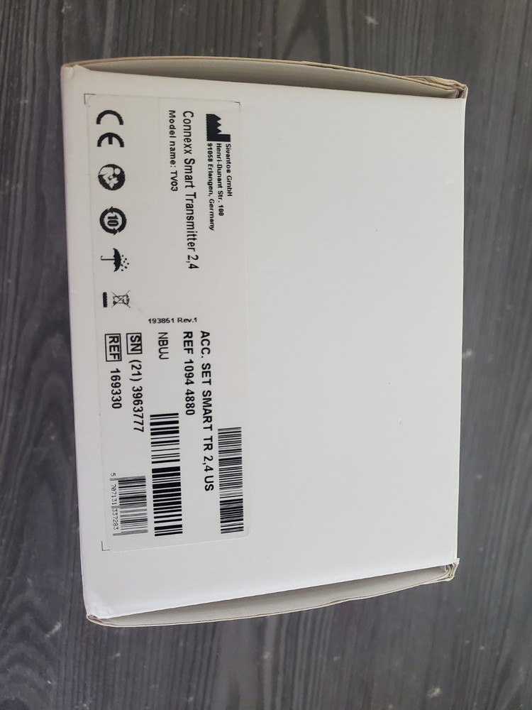 CONNEXX SMART TRANSMITTER 2.4 TV03 For Rexton 2.4 GHz