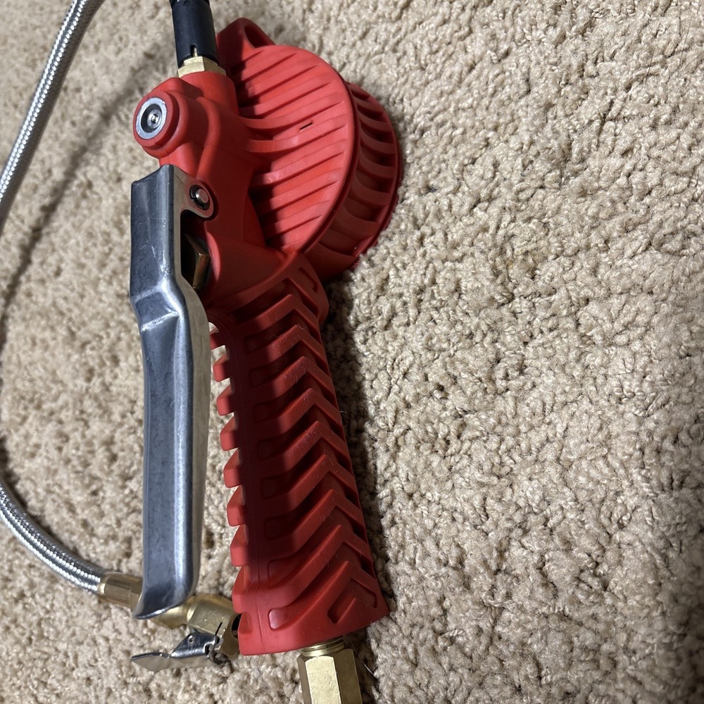 Matco Dial Tire Inflator