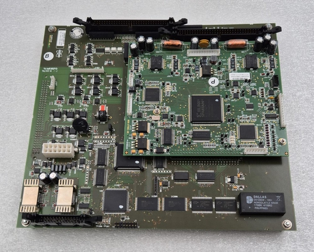 Bruker Microflex BDD GTMP-4B & BDD GTSMC-2E PROCESSOR BOARD ASSY
