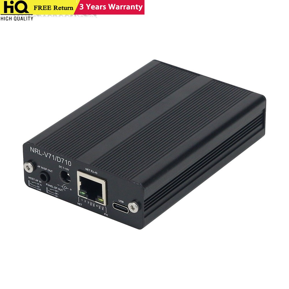 NRL-V71/D710 Radio Connector Radio Link Host Controller + Panel Controller HOT