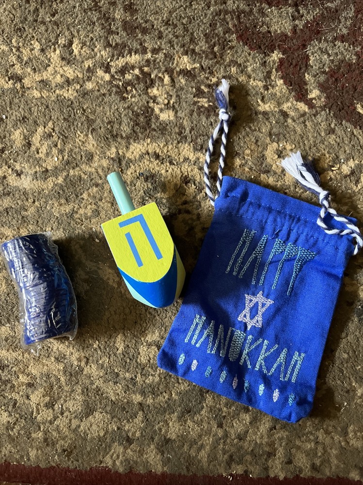 Hanukkah Dresden NEW