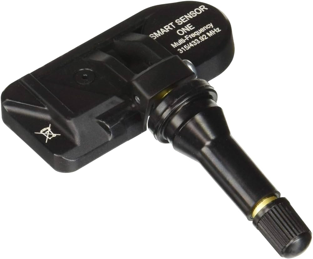 Set of 4 Smart TPMS Sensors Universal