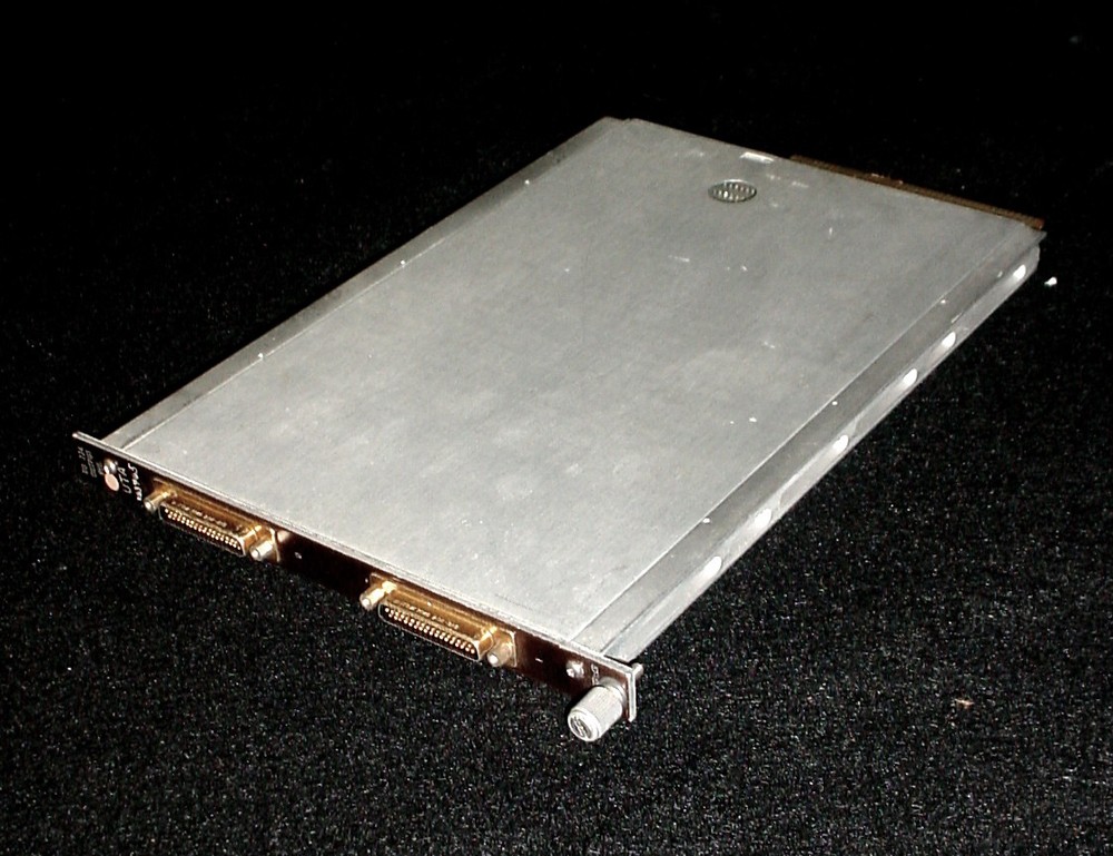 EG&G Ortec RO224 CAMAC Dataway Output Register, TTL-Level Data Transfer