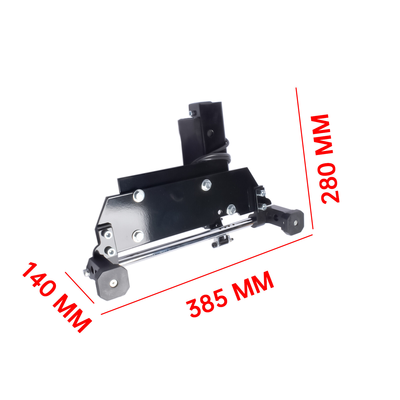 Electric Center Stand for Harley Touring Street Road Glide Road King 2009-2016