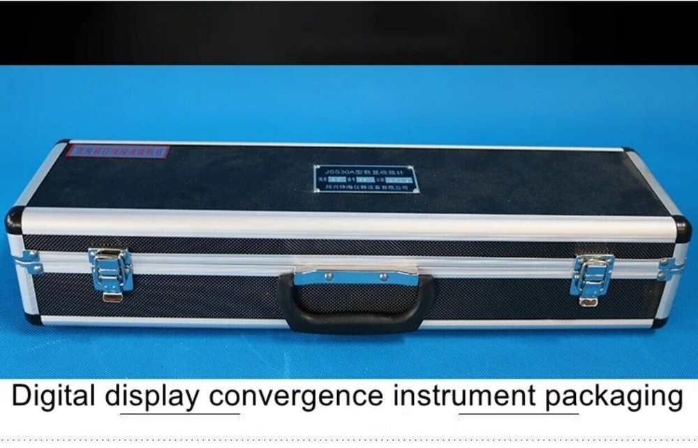 20/30m Tunnel Position Convergence Meter Digital Display Convergence Meter