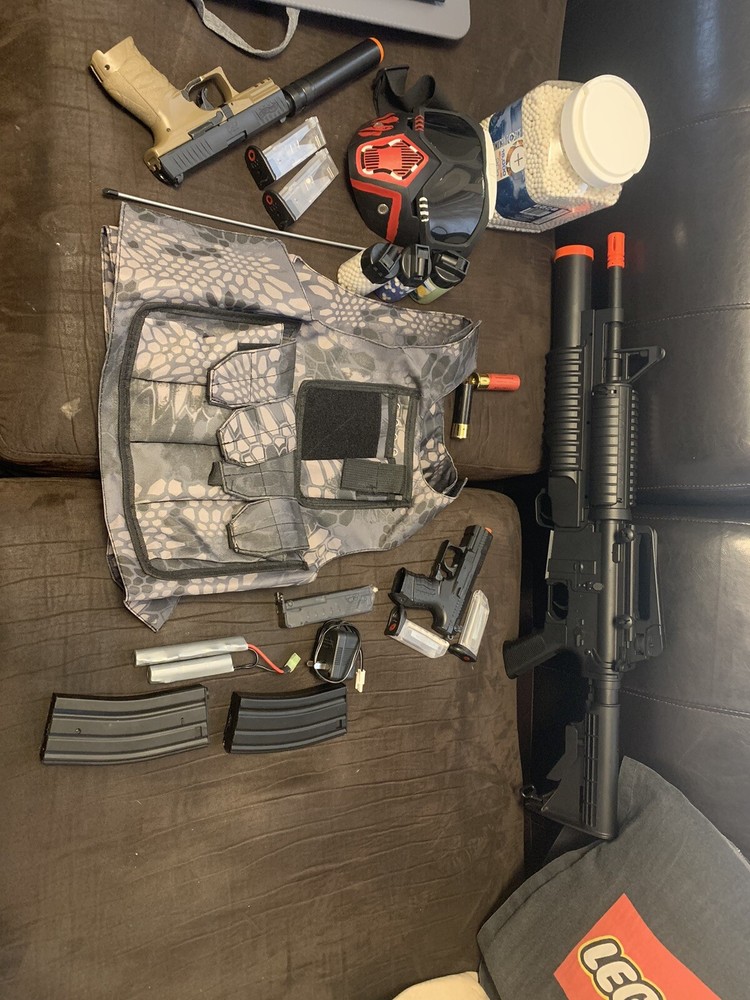 airsoft bundle