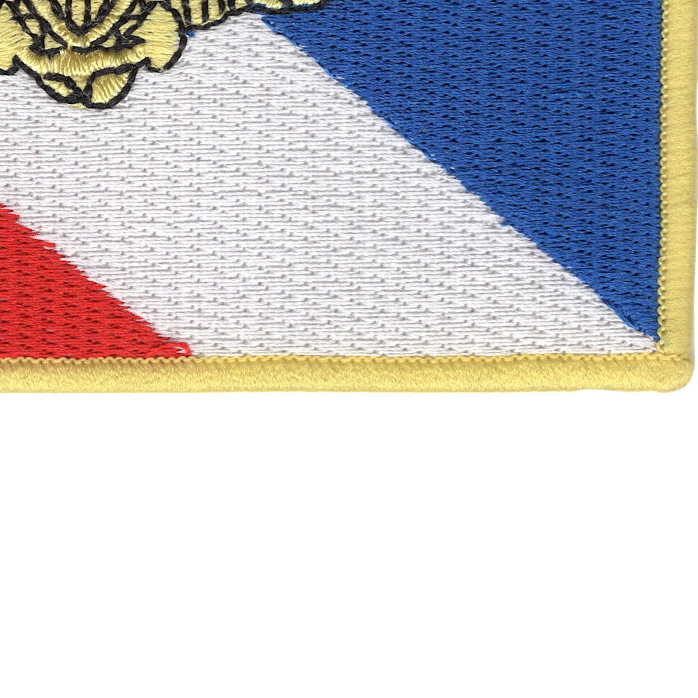 VF-2 Bounty Hunters Naval Aviator Name Tag Patch