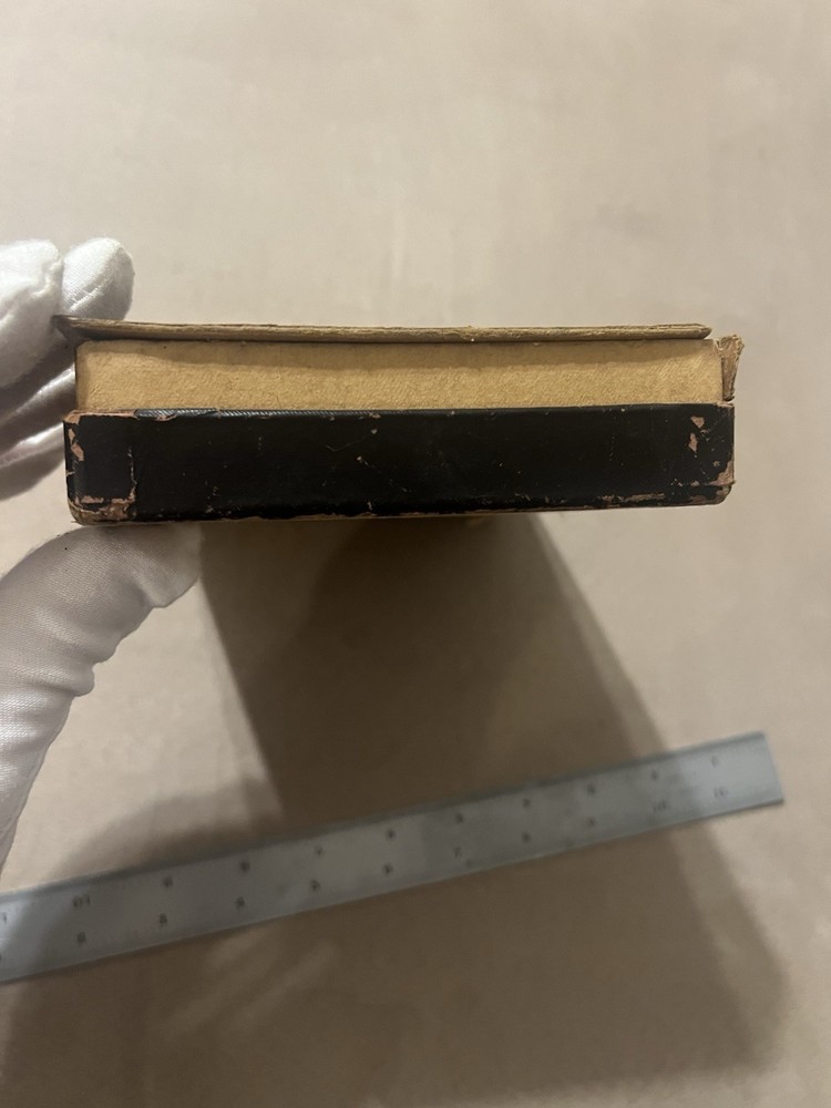 POOR CONDITION Colt Pre War Box