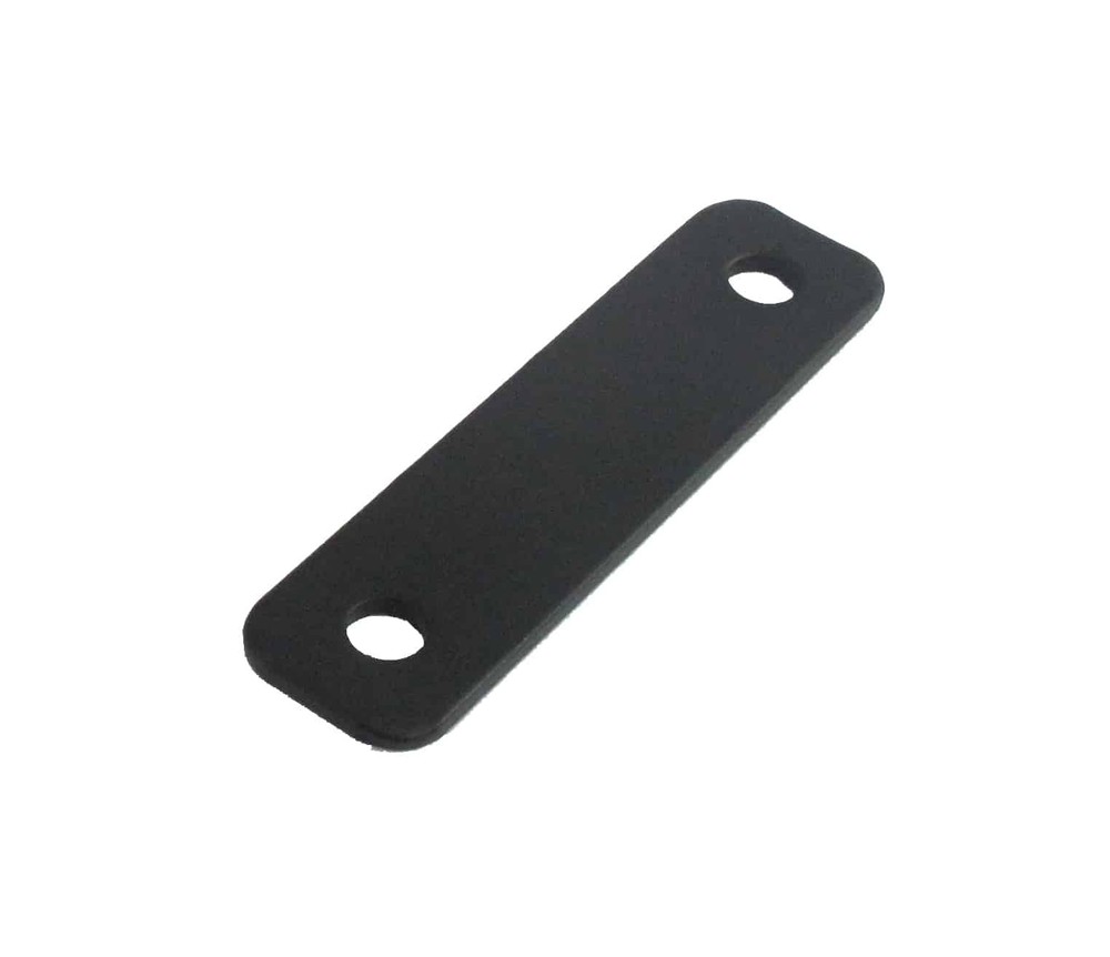 Denali Accessory Mount Bracket, 3 Inch, Black