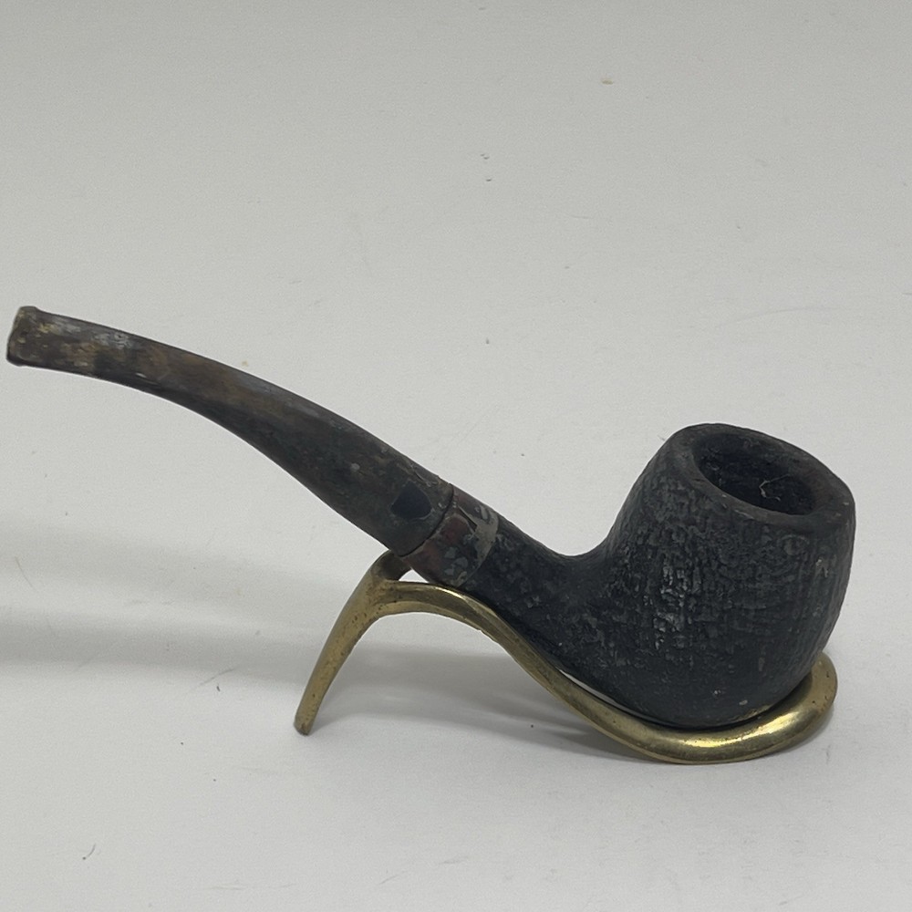 Vintage Briar Pipe with Marking