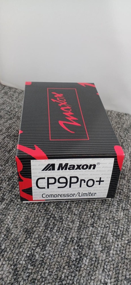 MAXON CP9PRO+ Effector