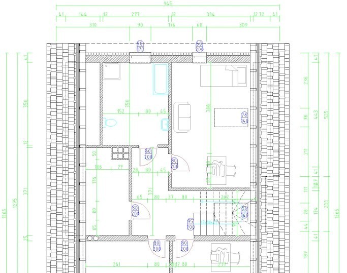 Libre Cad 2D - Computer Aided Design CAD Software Package for Windows on CD