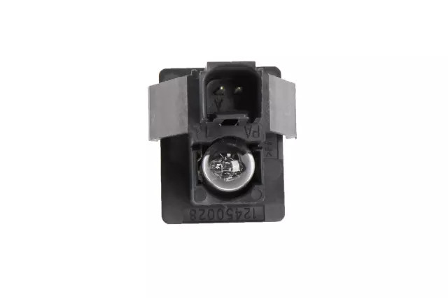 Genuine GM Instrument Panel Compartment Lamp 12450028