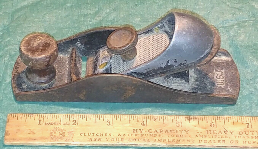 Woodworking Plane USA