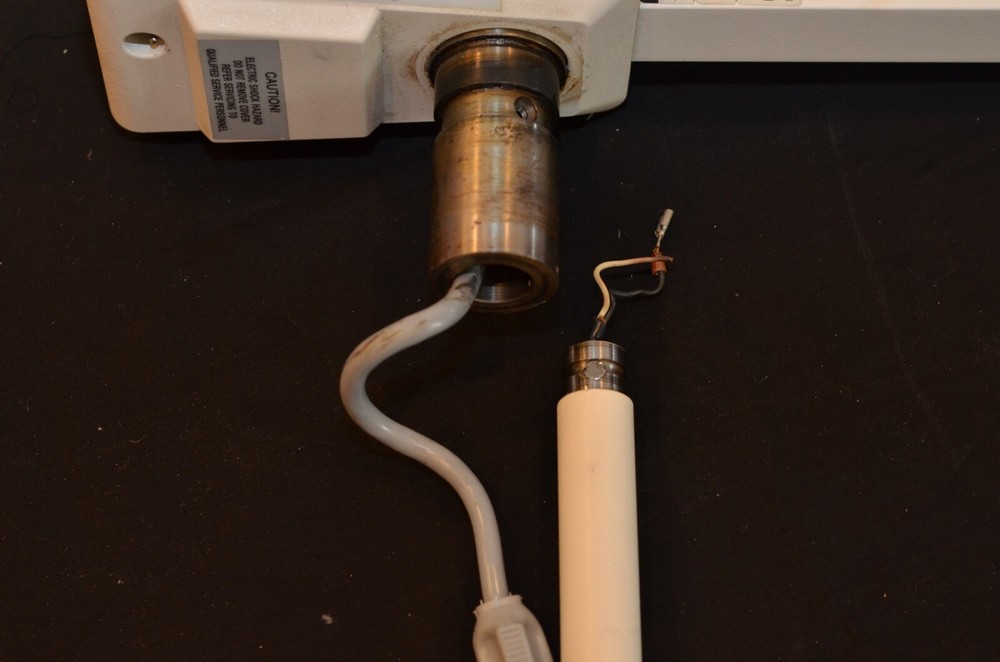 Adec 6300 Post Mount Dental Light Arm