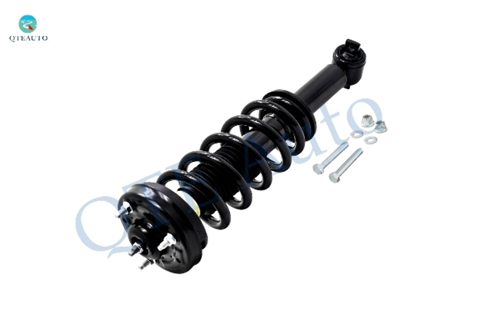 Pair Front Quick Complete Strut and Coil Spring For 2014 - 2017 Ford Expedition