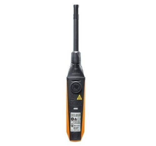 Testo 605i Thermo-Hygrometer App-Controlled Foldable Smart Probe with Bluetooth
