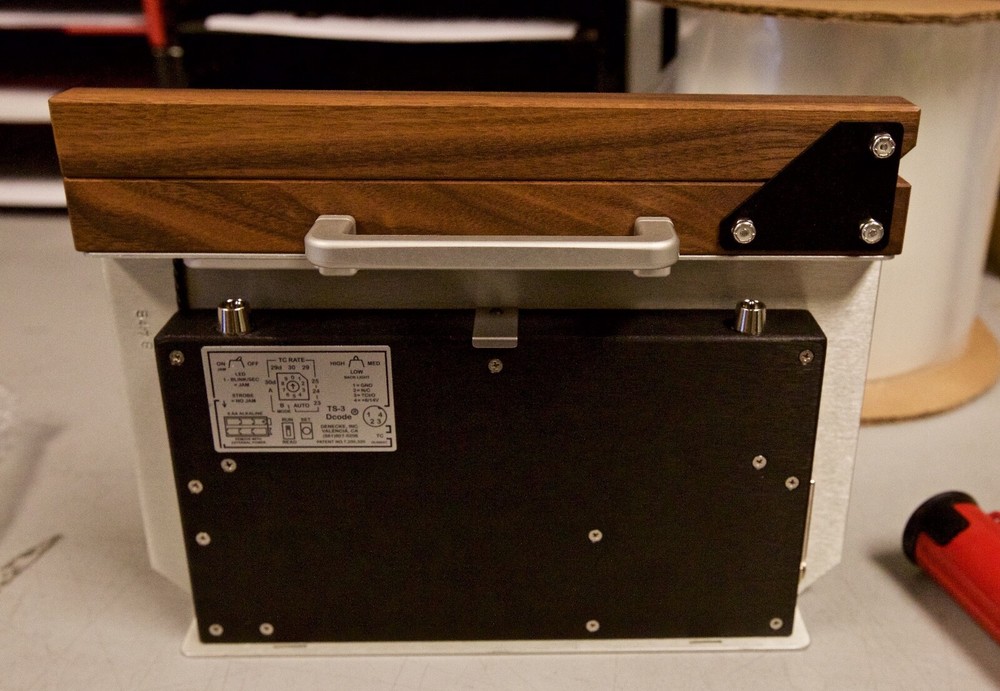 Custom Denecke Timecode TC Slate Handle TS-2/TS-3 **NEW**