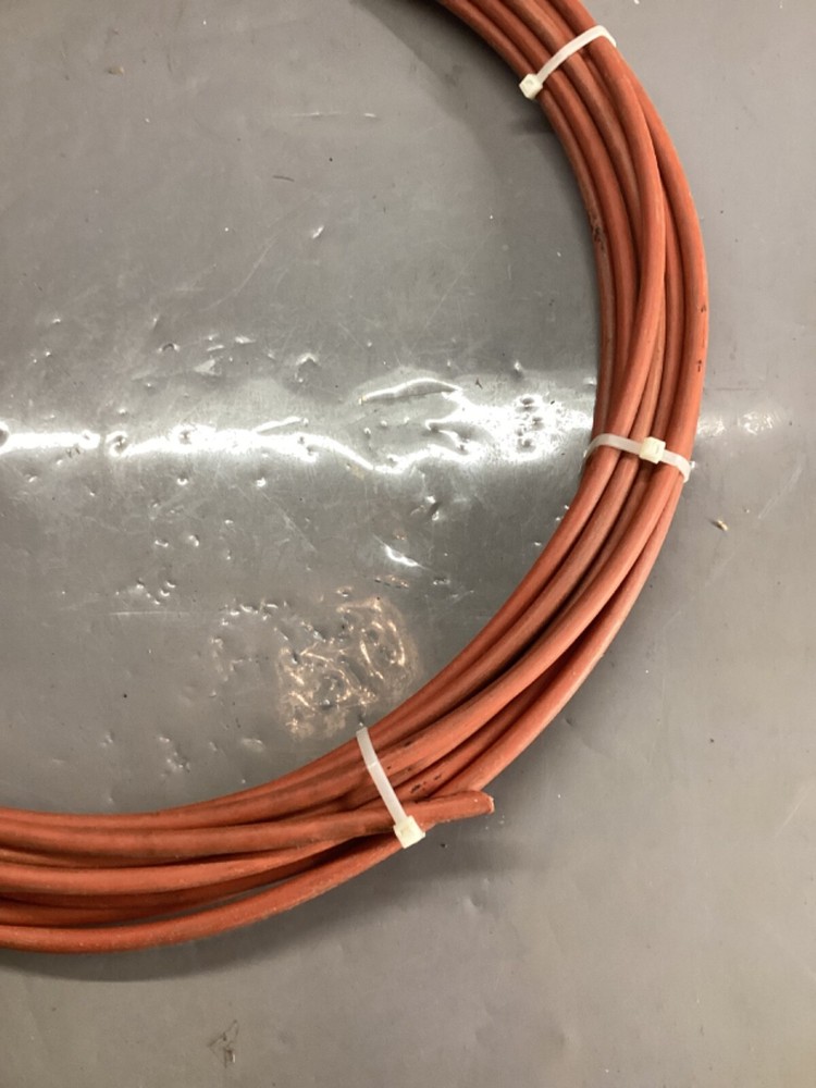 Ridgid SeeSnake 60’ Push Cable NO Good Ends CABLE ONLY