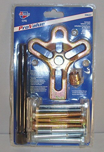 Pro Value 39637 Carquest Harmonic Balancer Puller (AZM1066)