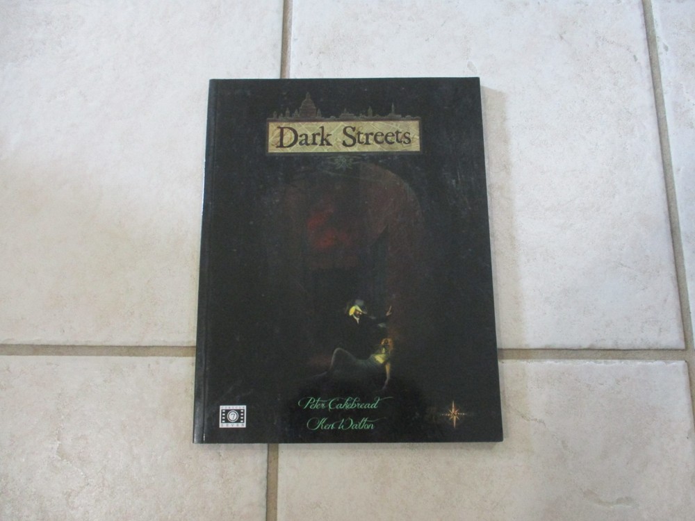 Dark Streets RPG