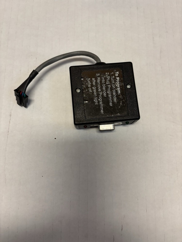 Blendtec 200068 ABC Blender Programmer Module
