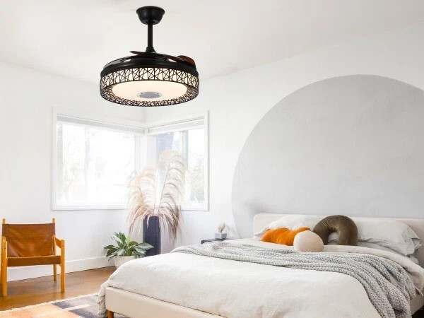 42'' Ceiling Fan with LED Lights