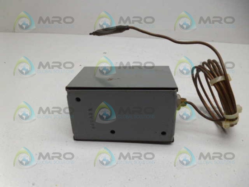 ALLEN BRADLEY 837A2A TEMPERATURE CONTROL UNMP
