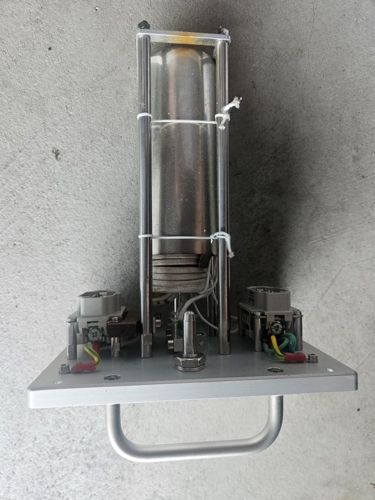 16mL Heated Fluid Module w/ Amphenol C146 Connector – Lab Inline Reactor