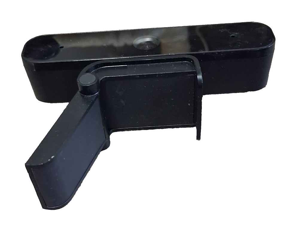 Basic Webcam w/ Adjustable Swivel Base & USB Power Cord