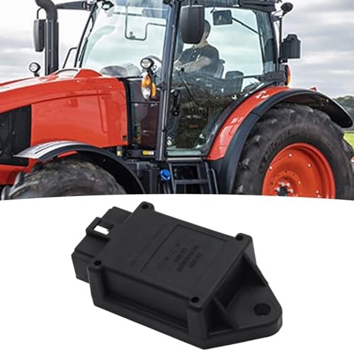 16415-65660 12V 6PINS Starter Timer Relay Controller, Replacement for Kubota