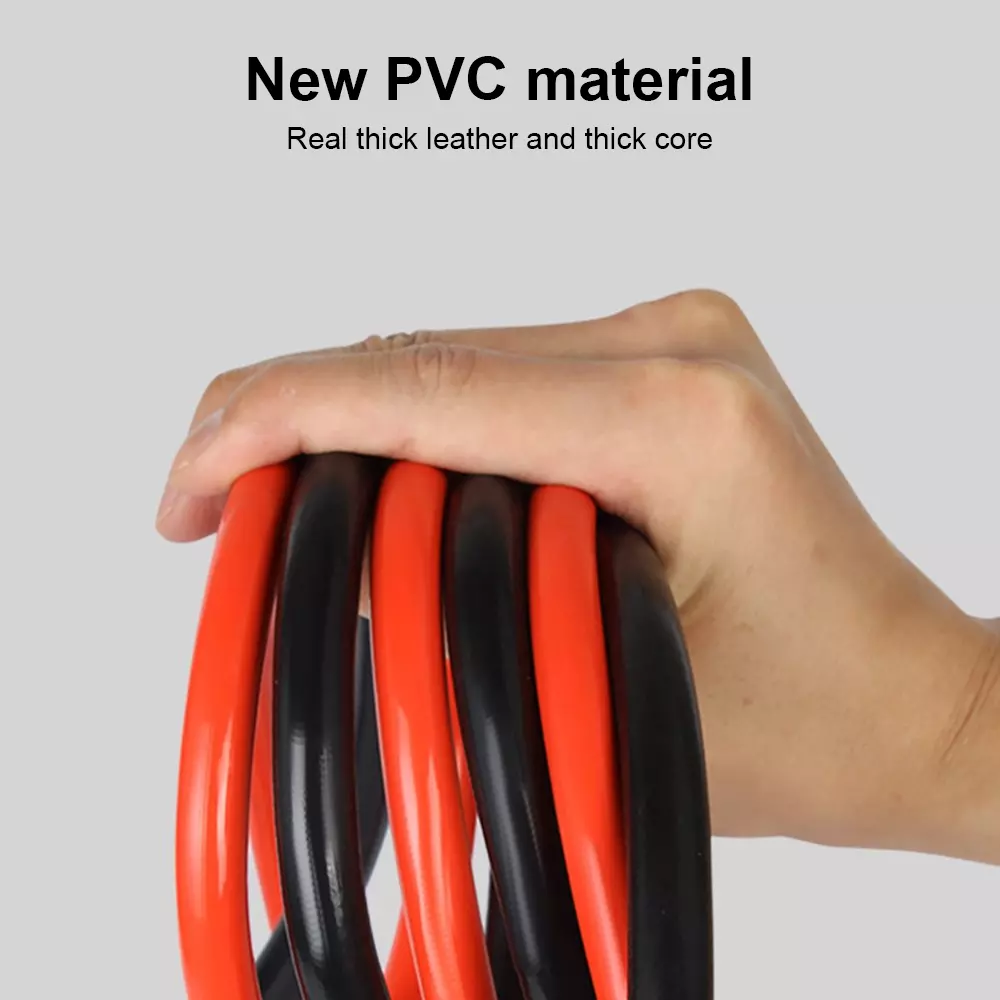 Heavy Duty Jumper Booster Cables Commercial Grade Battery 2 Gauge 13ft 800 AMP