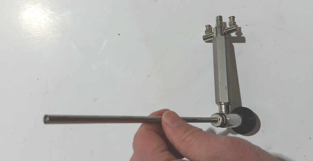 KLI Fiber Optic Light Source KL 300