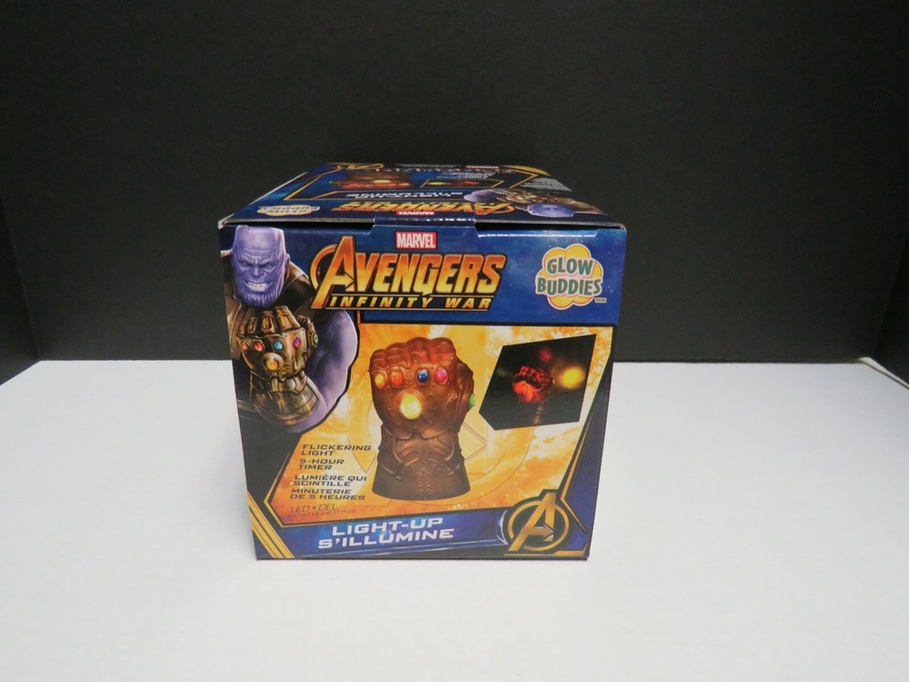 Glow Buddies - Marvel Avengers Infinity War