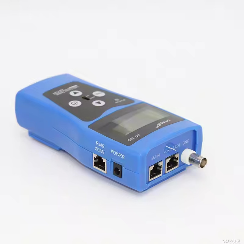 Network Cable Tester Network Cable Breakpoint Length Tester Cross Short Circuit