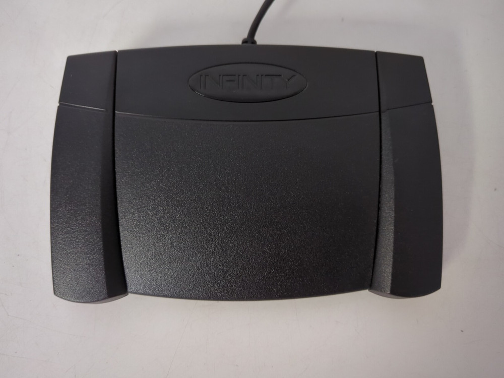 Infinity IN-USB-2 USB Digital Foot Control