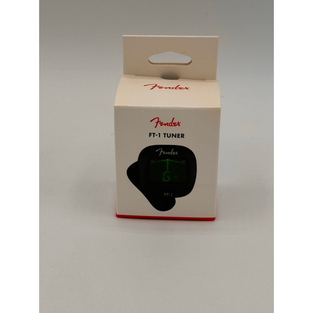 Fender FT-1 Pro Clip On Tuner