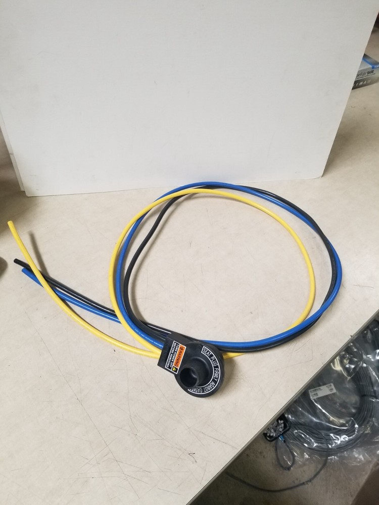 Copeland Compressor 529-0099-00 Molded Plug