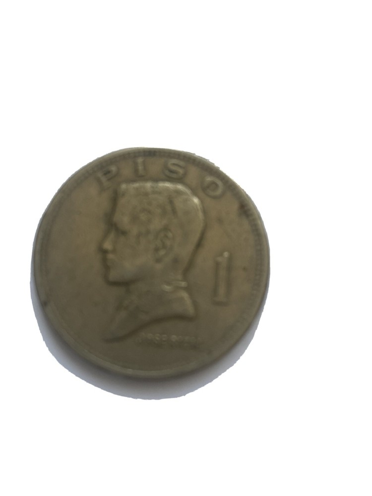 Philippines 1972 Piso