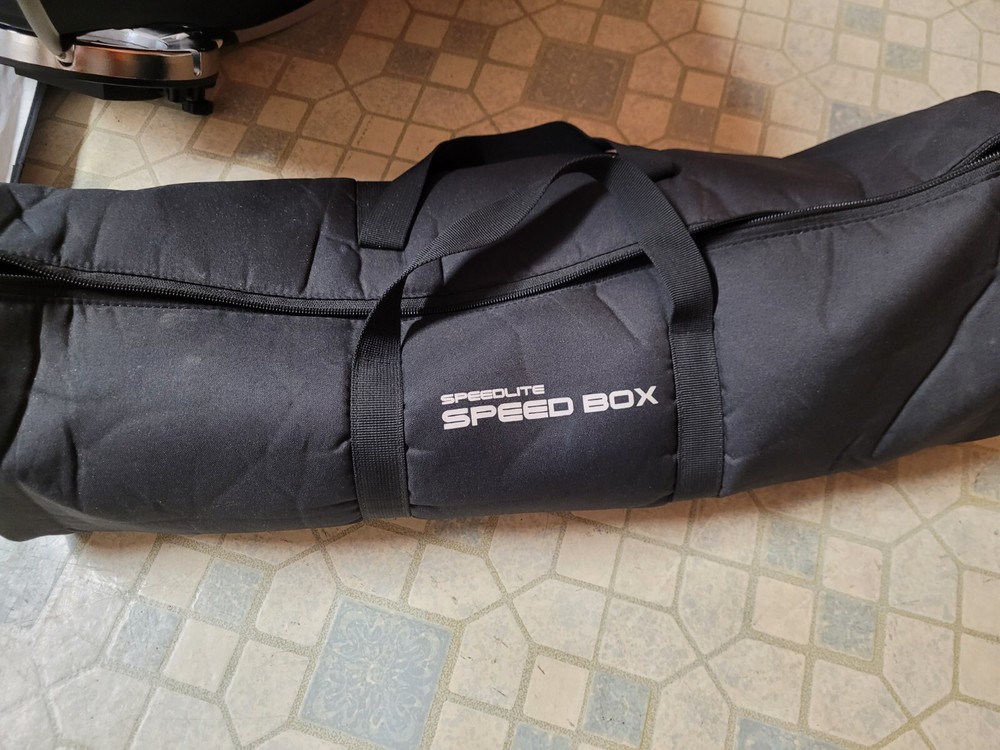 Speedlite Diffuser Box Set SMDV Rectangular and Square