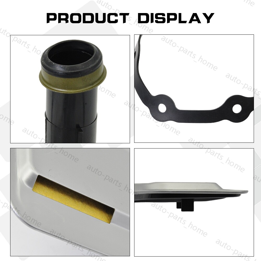 24117593565 FIT For BMW E82 E83 E90 E91 E92 328i 128i 1X Transmission Filter