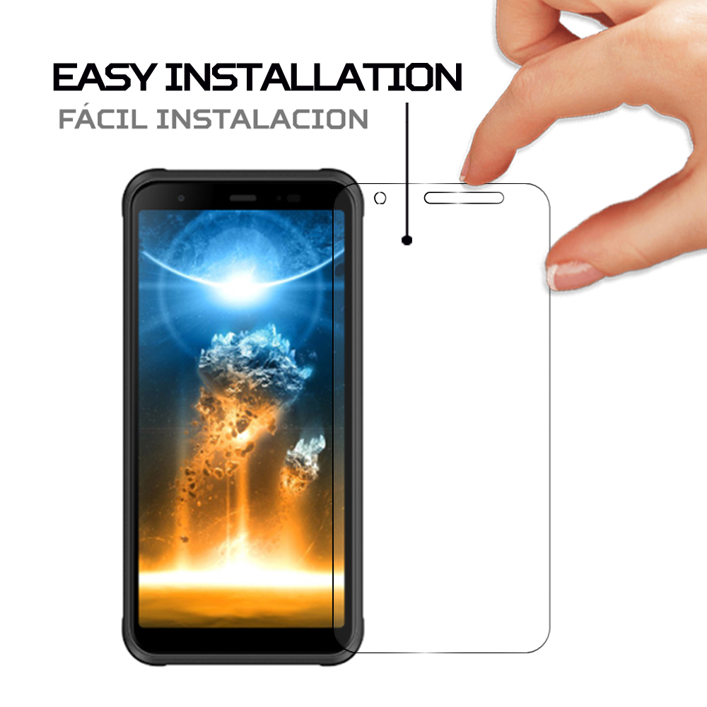 ANTISHOCK Screen protector for Blackview BV6300